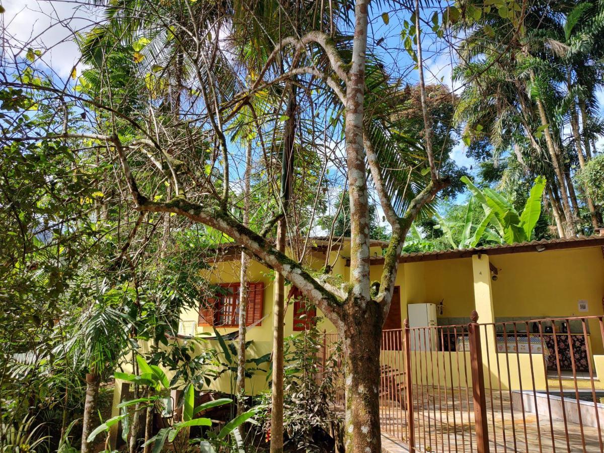 Chales Bela Vista 帕拉蒂 外观 照片