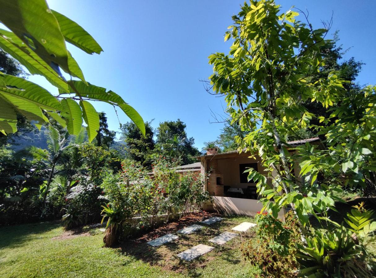 Chales Bela Vista 帕拉蒂 外观 照片