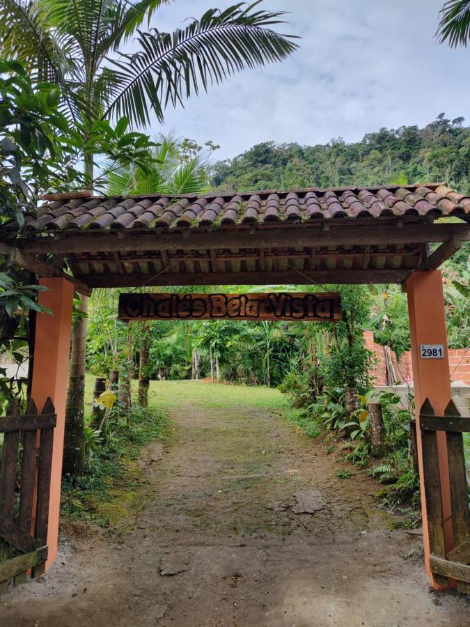 Chales Bela Vista 帕拉蒂 外观 照片